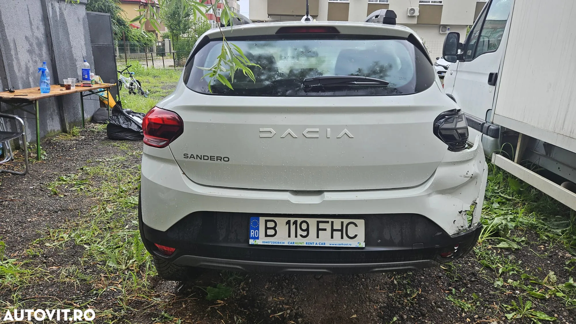 Dacia Sandero Stepway TCe 90 CVT Comfort - 4