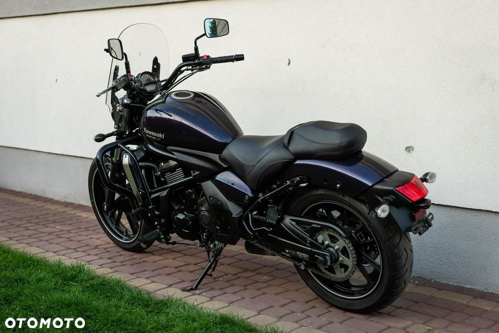 Kawasaki Vulcan - 6