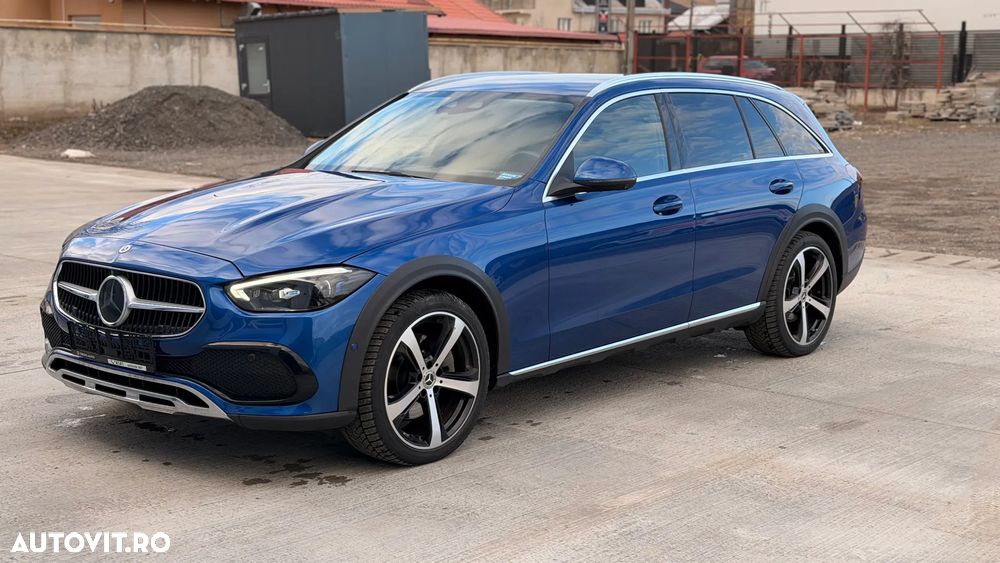 Mercedes-Benz C 220 d MHEV T-Modell Aut - 11