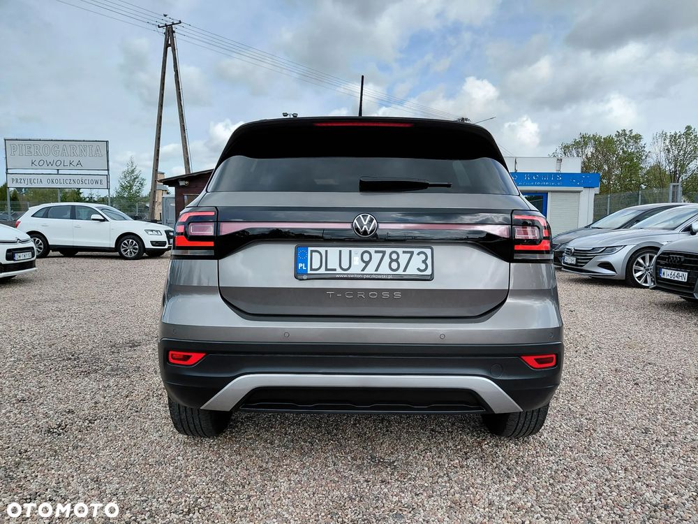 Volkswagen T-Cross 1.0 TSI Life - 20