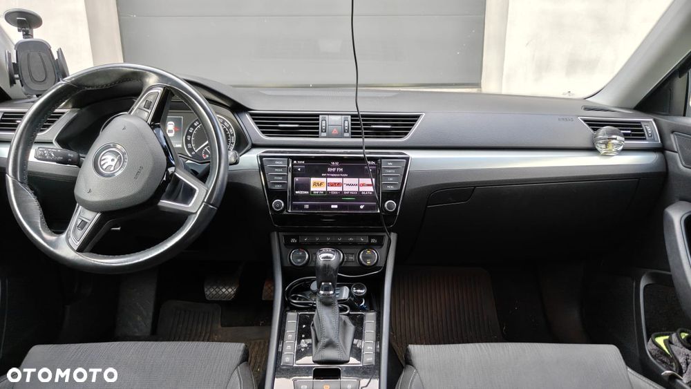 Skoda Superb - 10