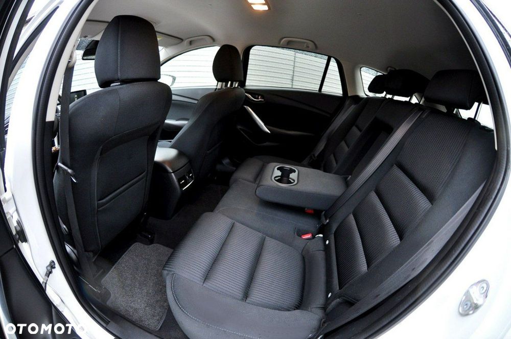 Mazda 6 2.2 D SkyEnergy - 9