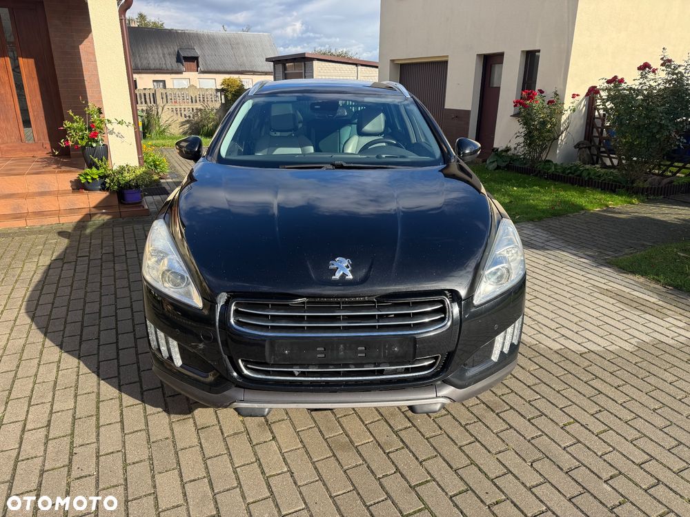 Peugeot 508 - 2