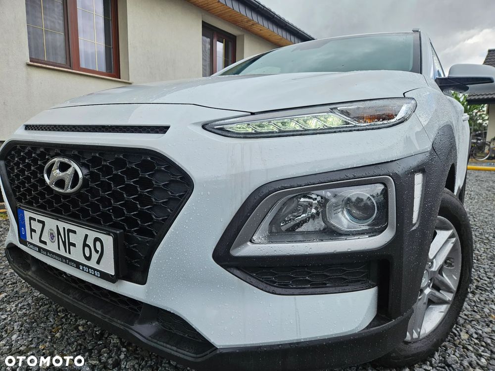 Hyundai Kona 1.0 T-GDI YES - 7