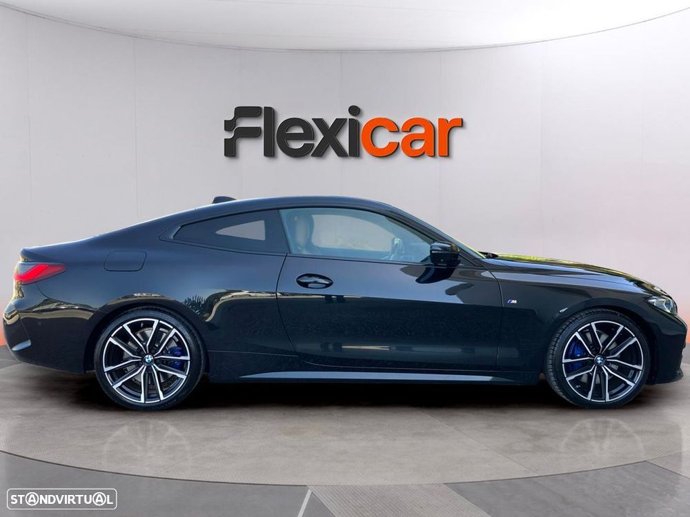BMW 420 d Pack Desportivo M Auto - 9