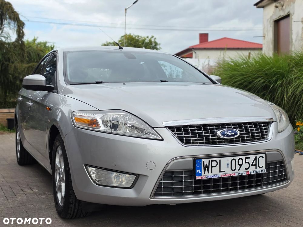 Ford Mondeo - 6