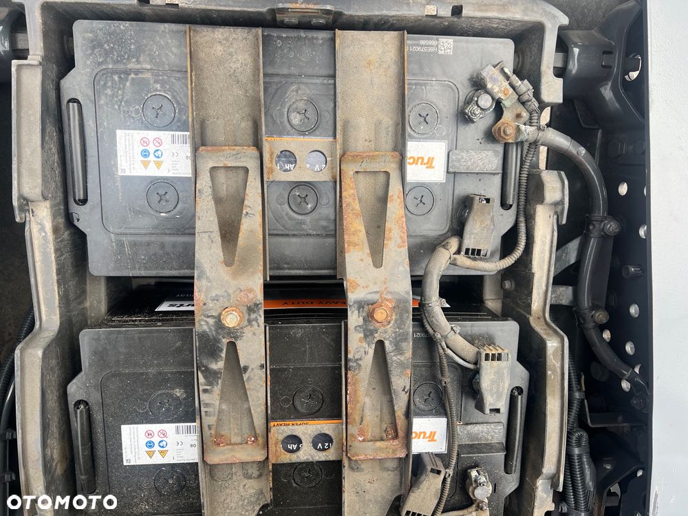 Mercedes-Benz ACTROS L bez retardera prokontraktowy - 19