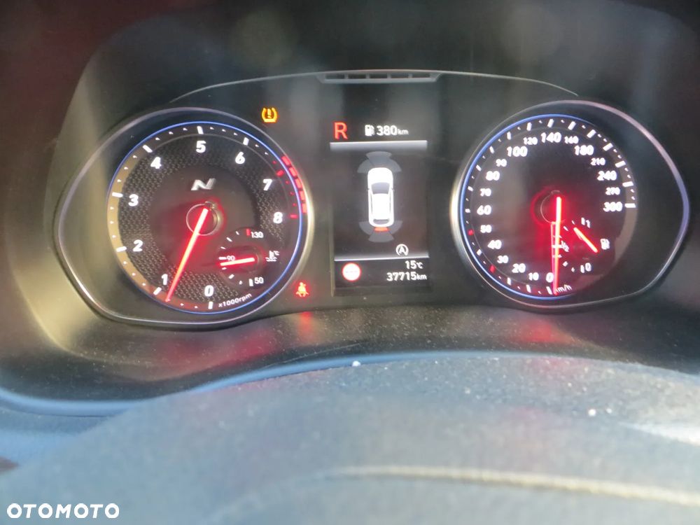 Hyundai i30 2.0 T-GDI DCT N Performance - 7