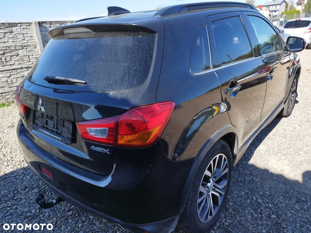 Mitsubishi ASX 1.6 2WD Invite - 8