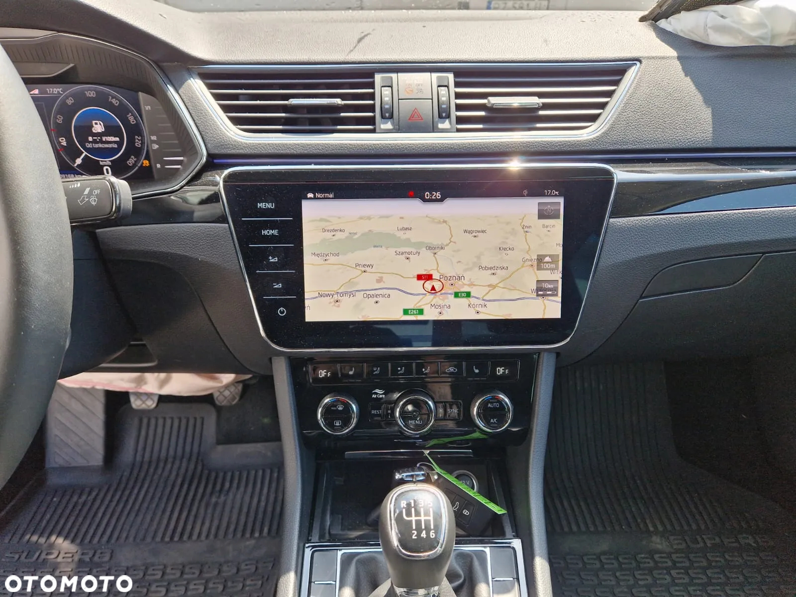 Skoda Superb 1.5 TSI ACT L&K - 12