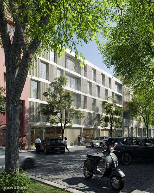 Apartamento T2 para venda - Grande imagem: 2/9