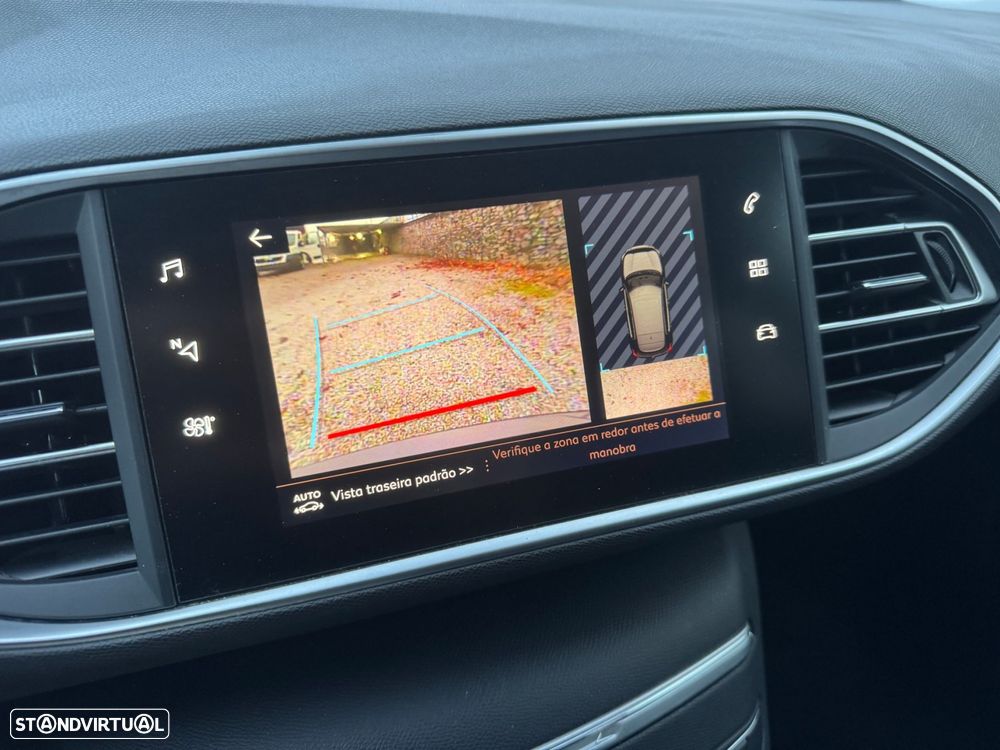 Peugeot 308 PureTech 110 Stop & Start Allure - 15