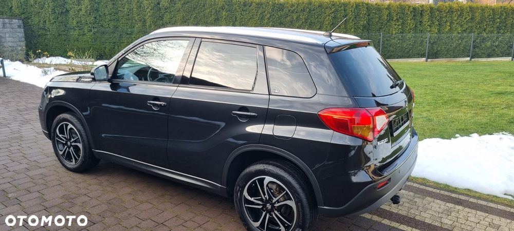 Suzuki Vitara 1.6 DDiS (4x4) Allgrip Comfort+ - 11