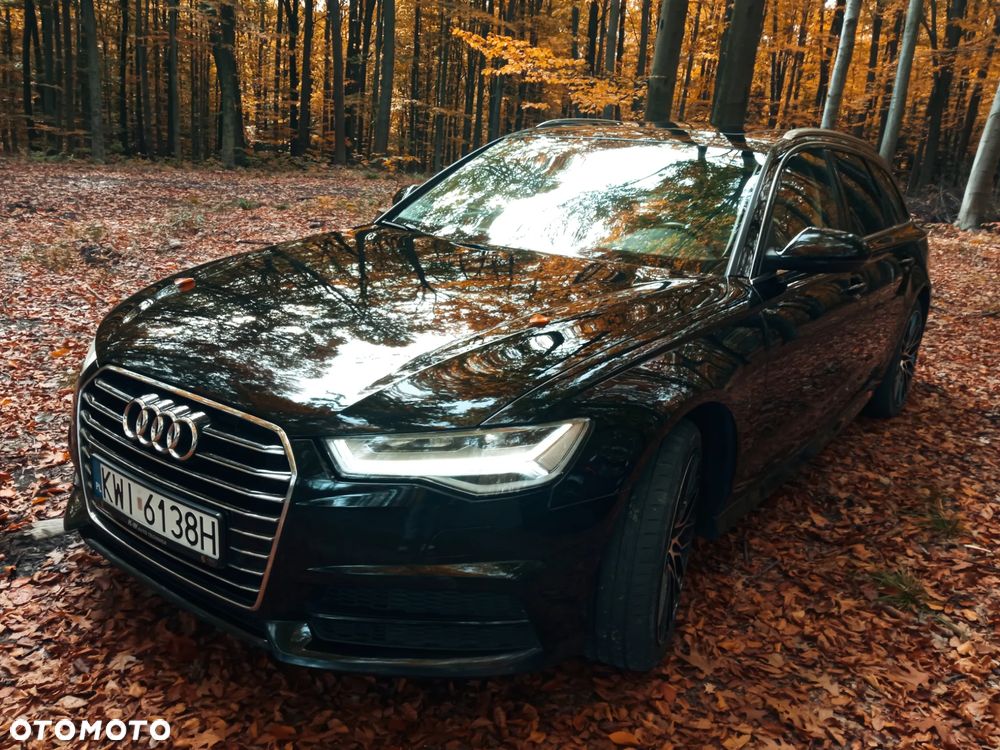 Audi A6 Avant 2016 photo 3