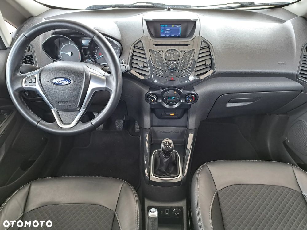 Ford EcoSport - 20