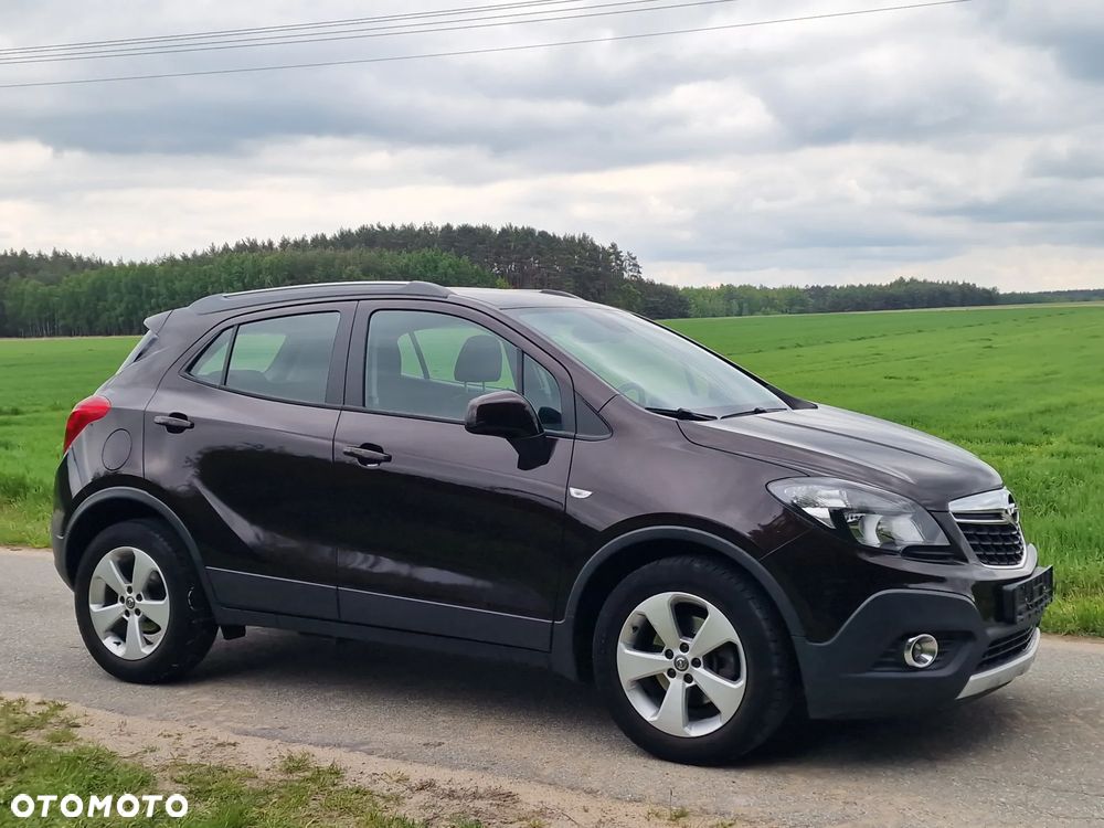 Opel Mokka 1.4 Turbo ecoFLEX Start/Stop Edition - 1
