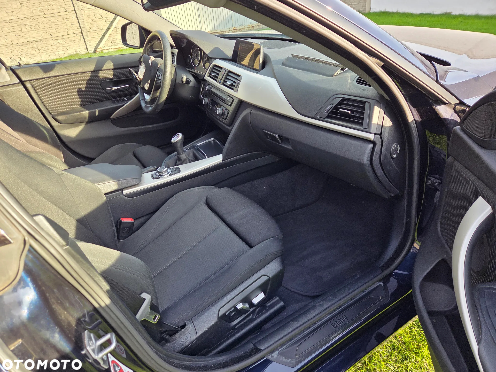 BMW Seria 4 420i Gran Coupe - 8