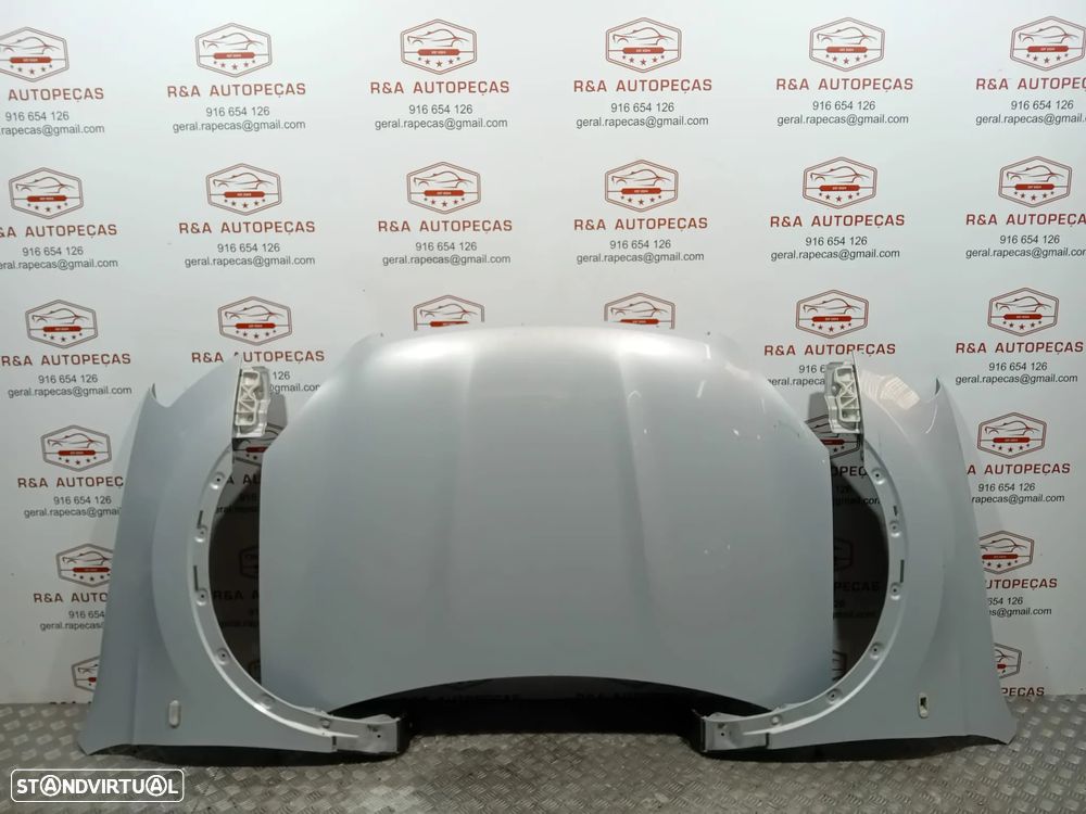 Frente Completa Nissan Qashqai J10 - 15