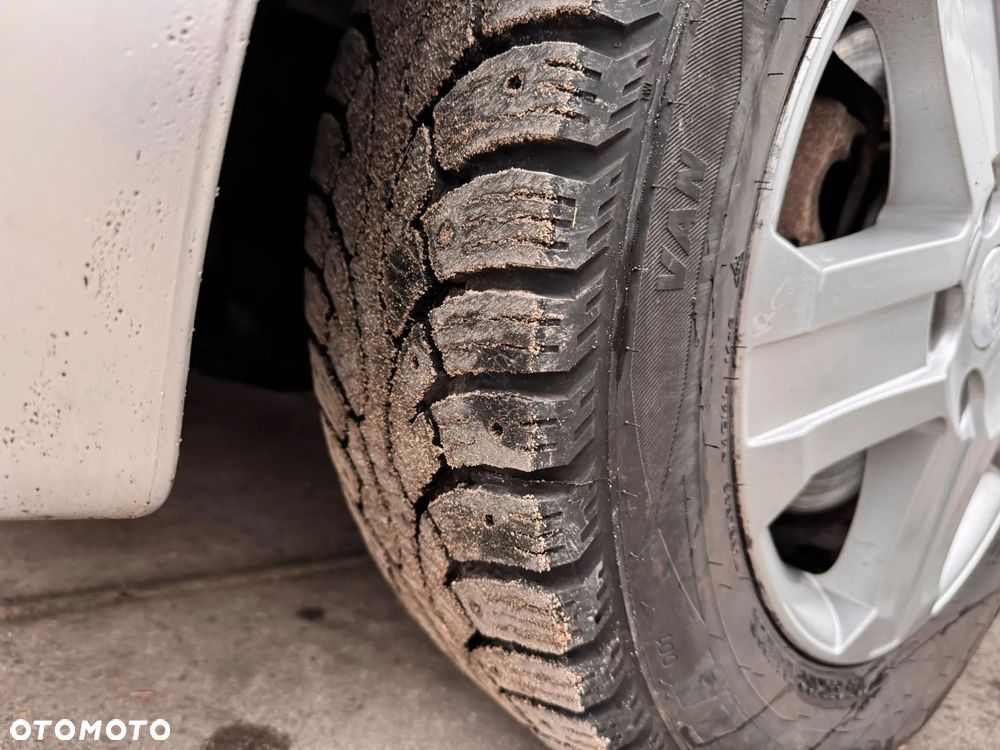 Opel VIVARO BRYGADÓWKA 6 MIEJSC KLIMATYZACJA - 24