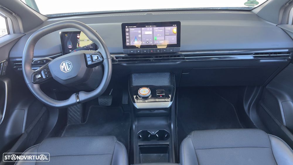 MG MG4 77 kWh Extended Range Luxury - 17