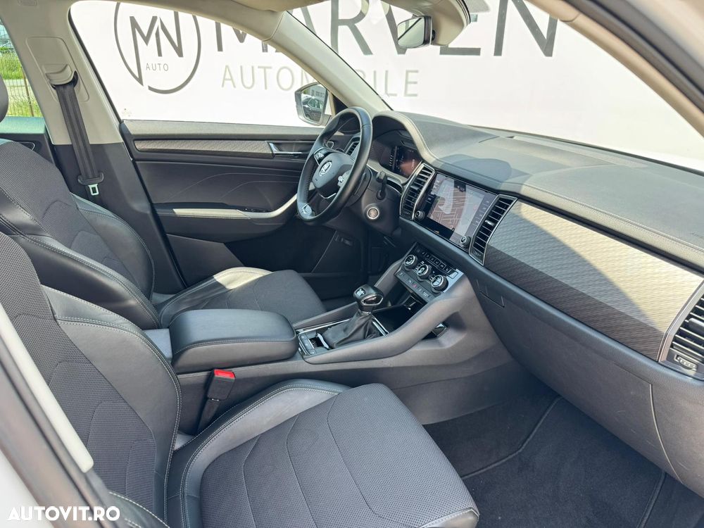 Skoda Kodiaq 2.0 TDI 4X4 DSG Style - 10