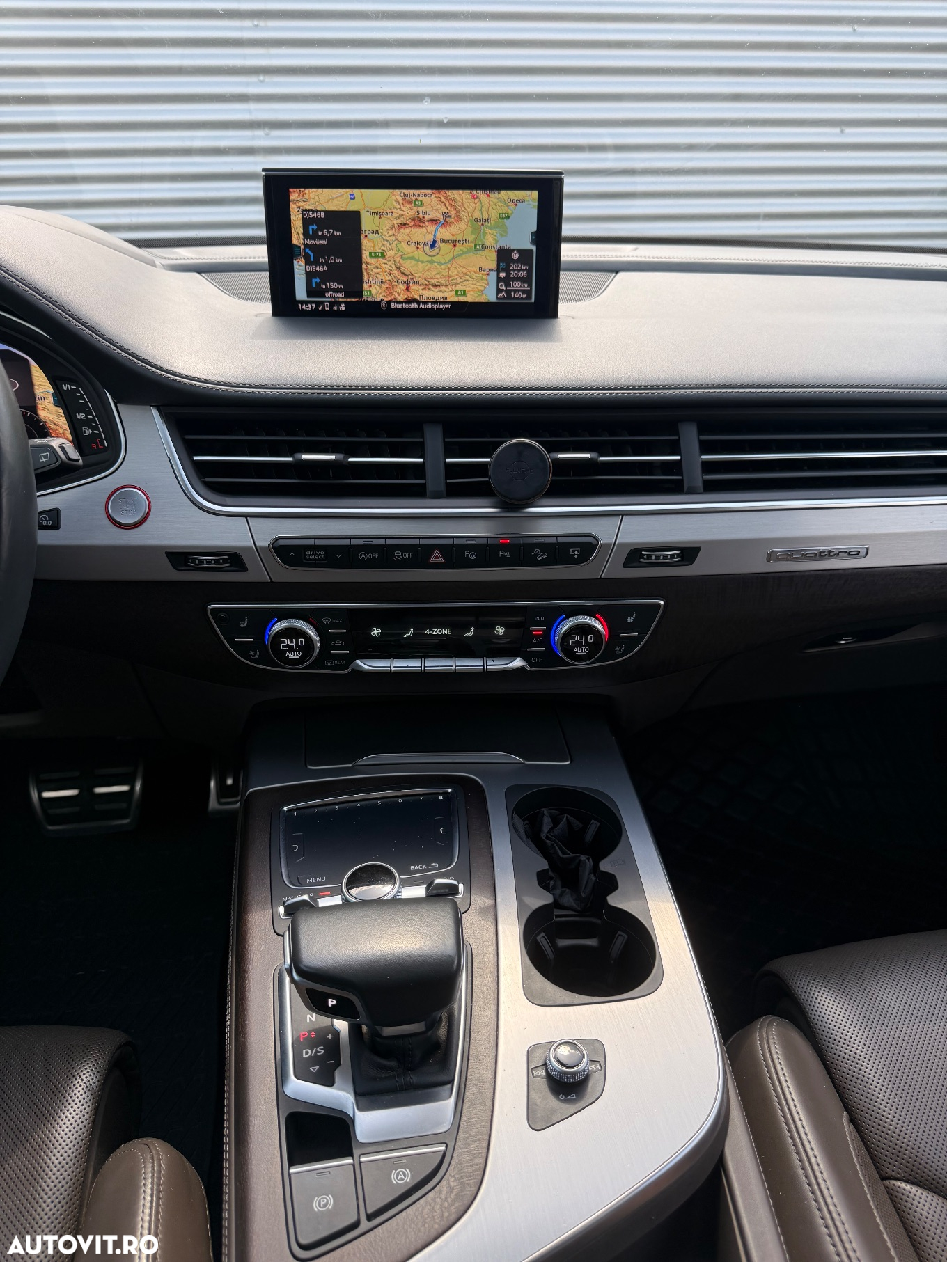 Audi SQ7 TDI quattro tiptronic - 23