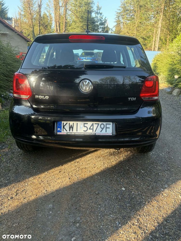 Volkswagen Polo 1.2 TDI DPF Comfortline - 7