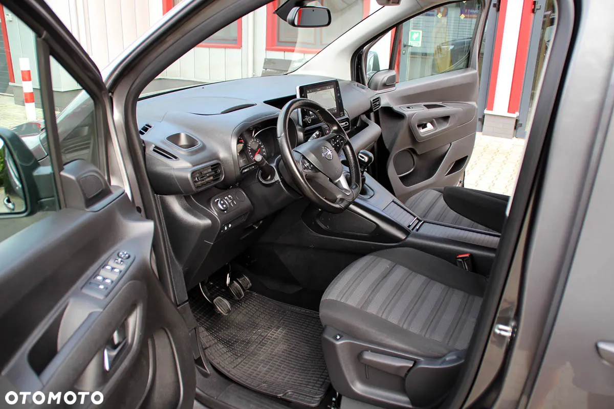 Opel Combo - 19