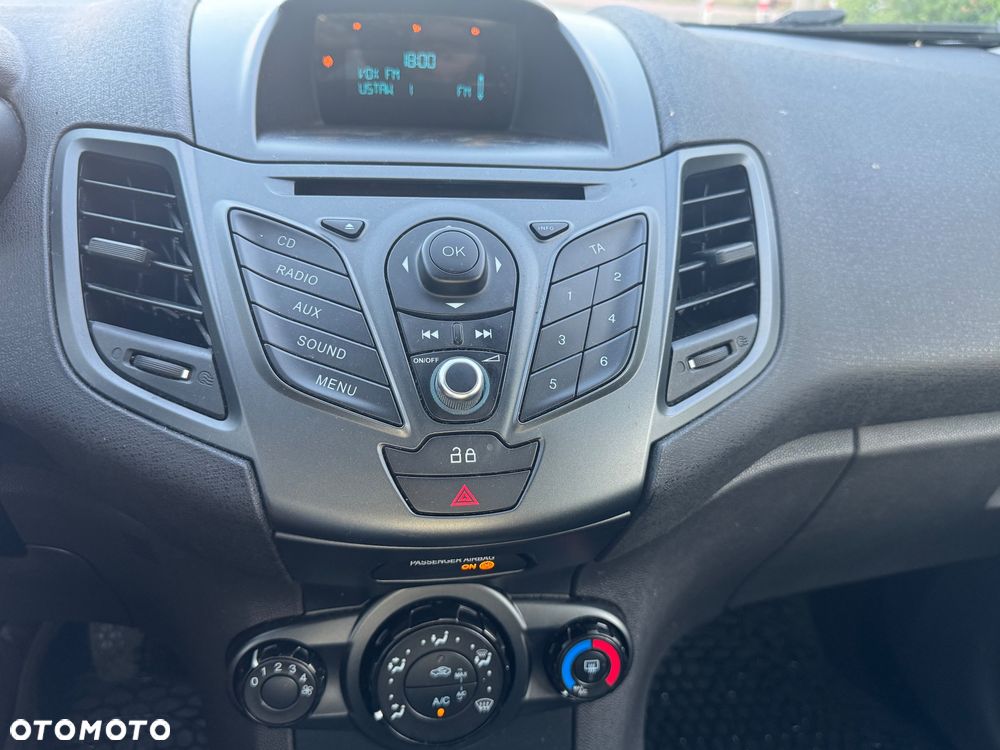 Ford Fiesta 1.25 Silver X (Trend) EU5 - 16