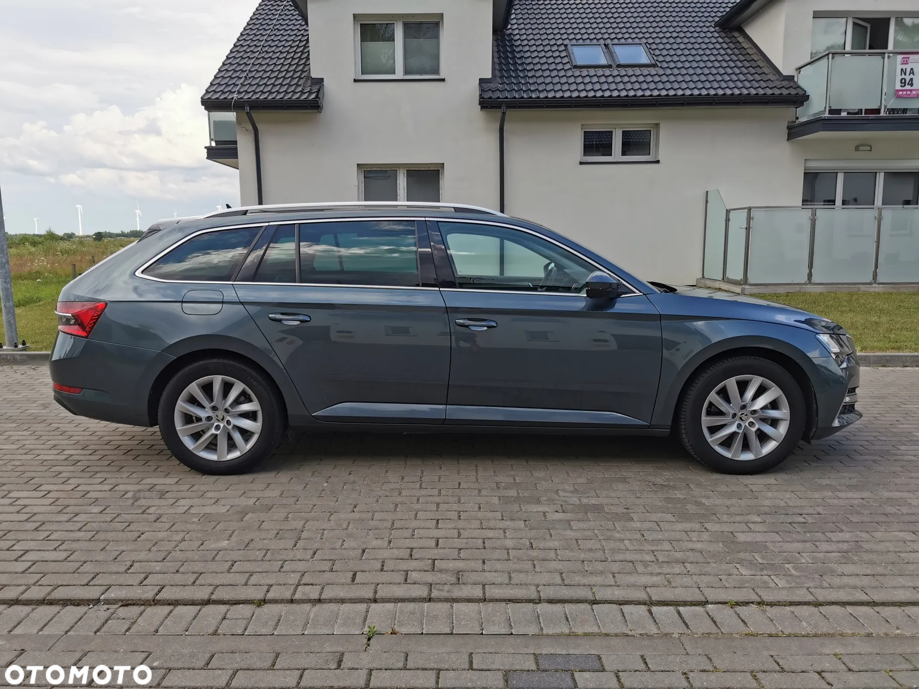Skoda Superb 1.4 TSI Plug-In Hybrid Style DSG - 6