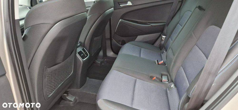 Hyundai Tucson - 27