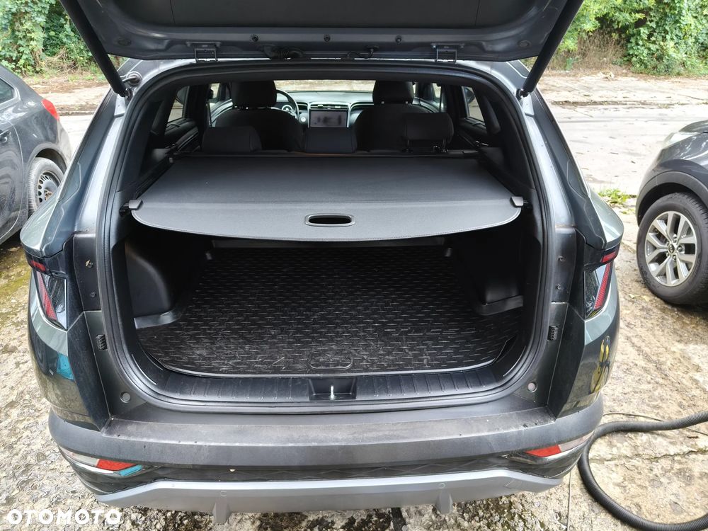 Hyundai Tucson - 36