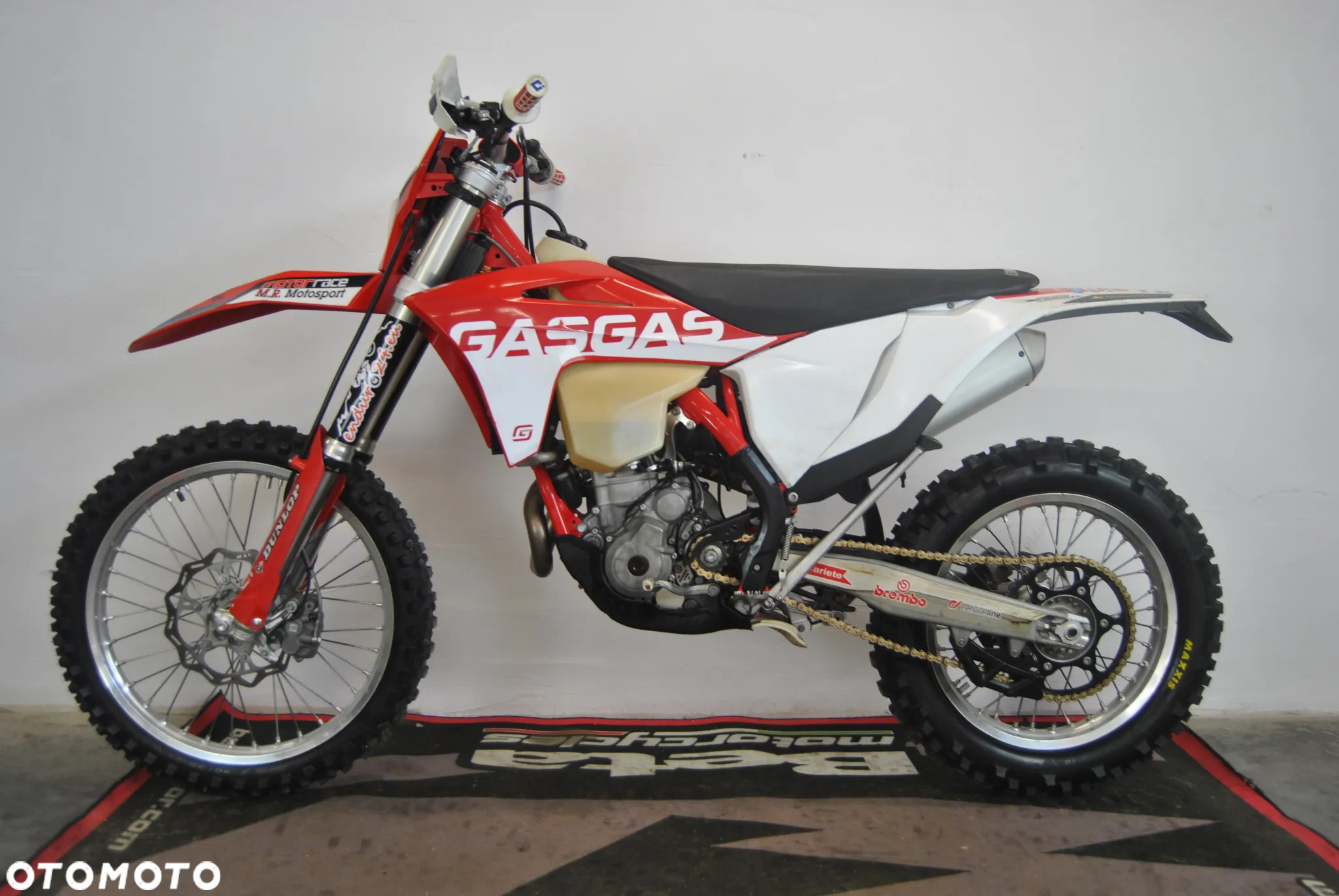Gas Gas EC