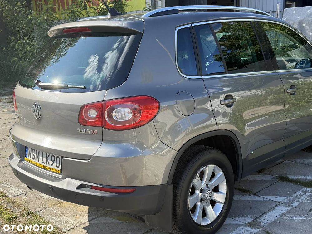 Volkswagen Tiguan 2.0 TSI 4Mot Sport&Style - 13