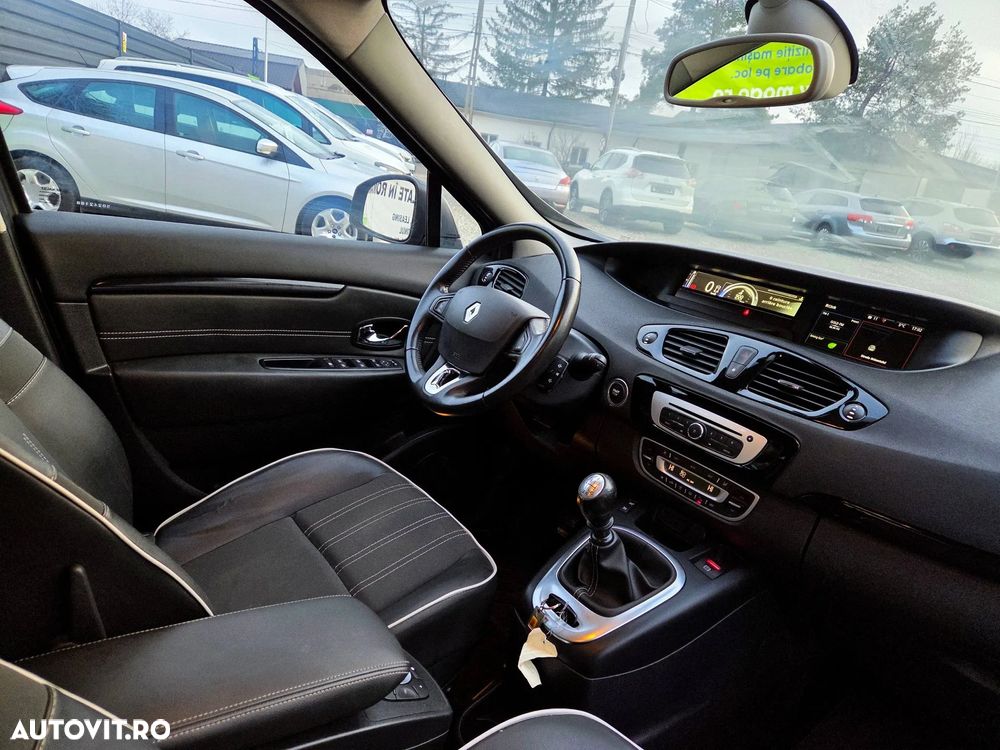 Renault Grand Scenic 1.6 dCi Stop&Start Energy Privilege - 5