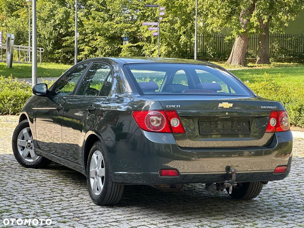 Chevrolet Epica 2.0 LS - 15