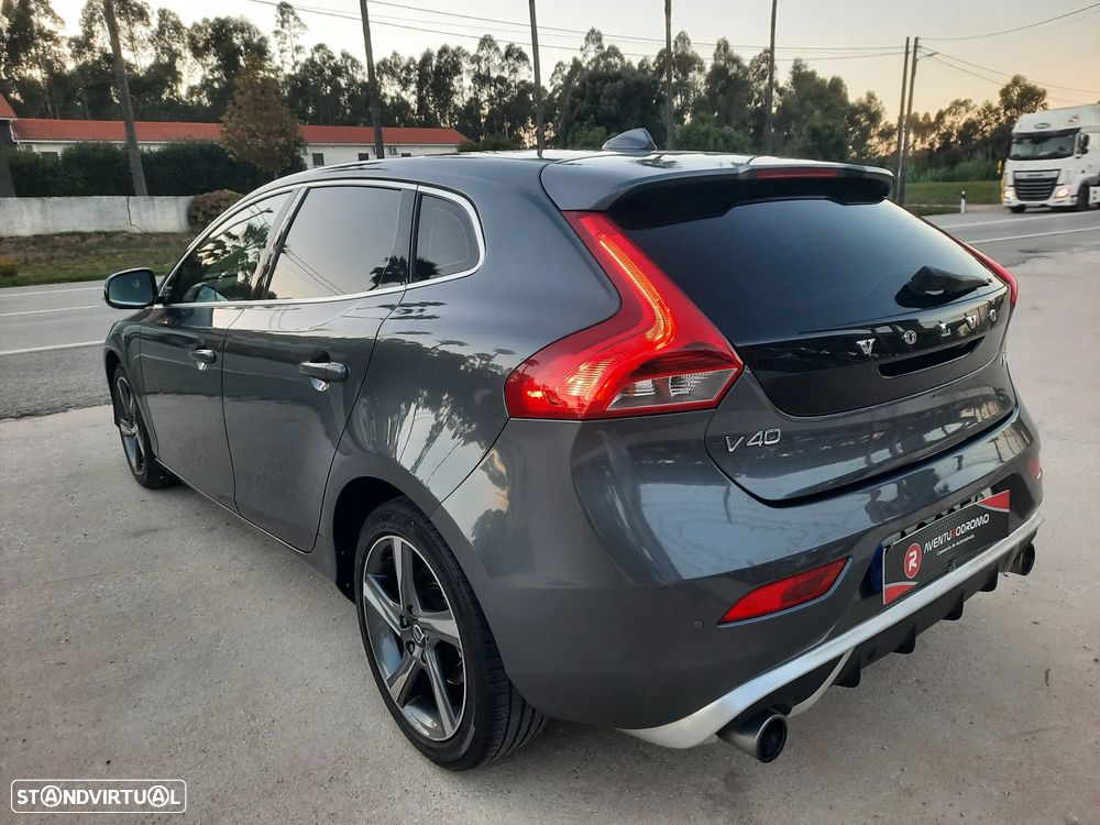 Volvo V40 1.6 D2 R-Design - 15