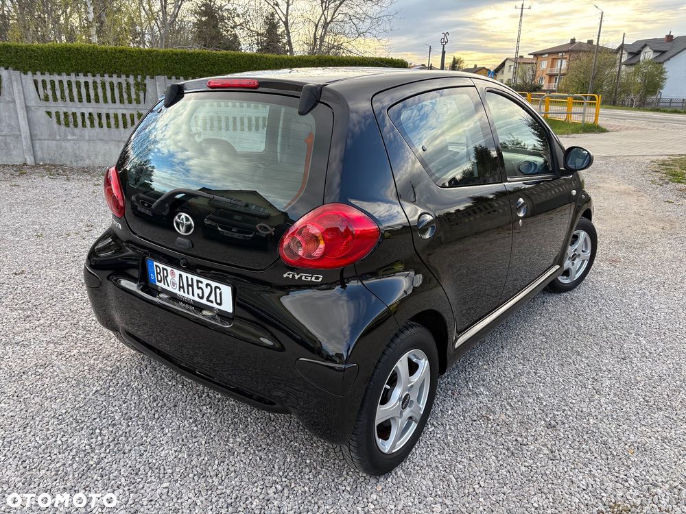 Toyota Aygo Cool - 5