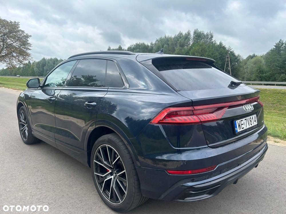 Audi Q8 55 TFSI mHEV Quattro Tiptronic - 6