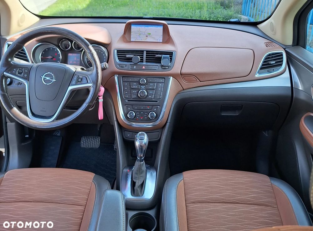 Opel Mokka 1.4 T Cosmo EU6 - 19