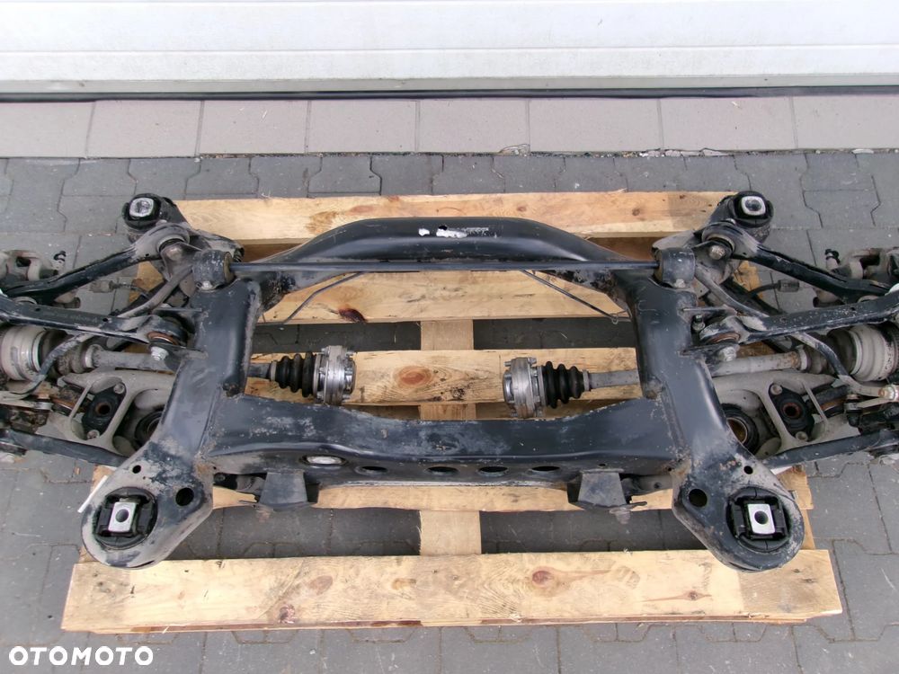 Belka tył oś zawieszenie wahacz BMW 3 E90 E87 - 14