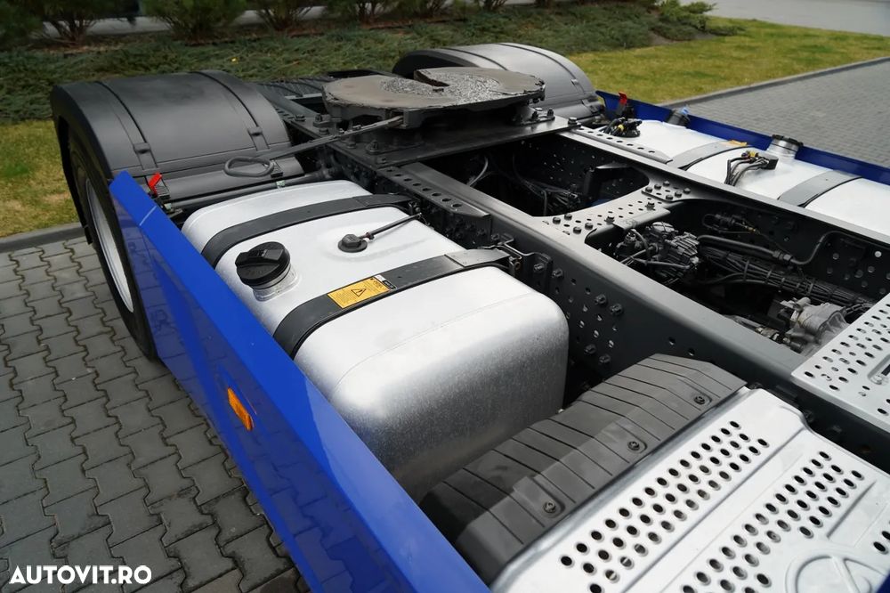 Mercedes-Benz ACTROS 1848 / BIG SPACE / 2021 - 18