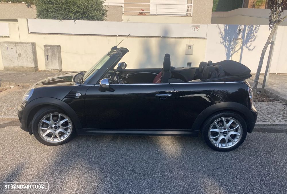 MINI Cabrio Cooper D - 7
