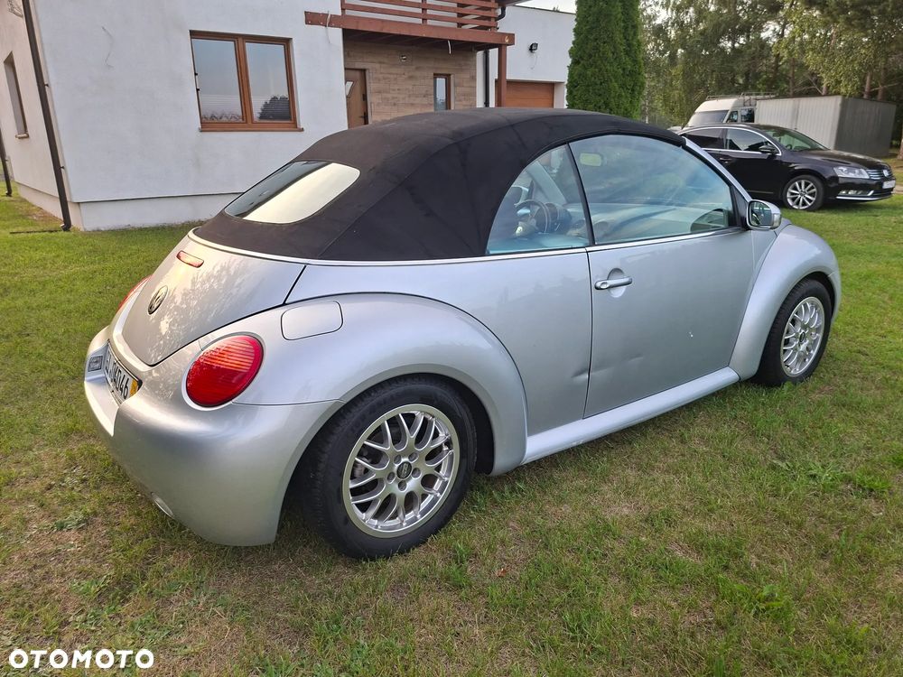 Volkswagen New Beetle 1.6 - 5