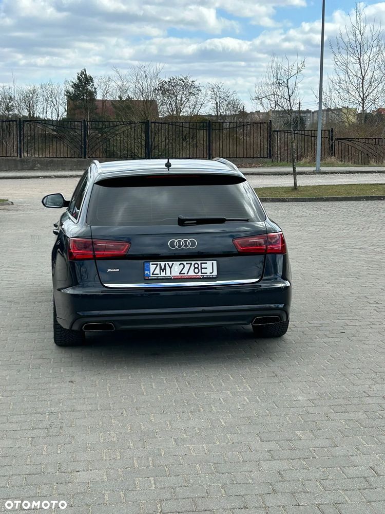 Audi A6 Avant 2.0 TDI Ultra S tronic - 4