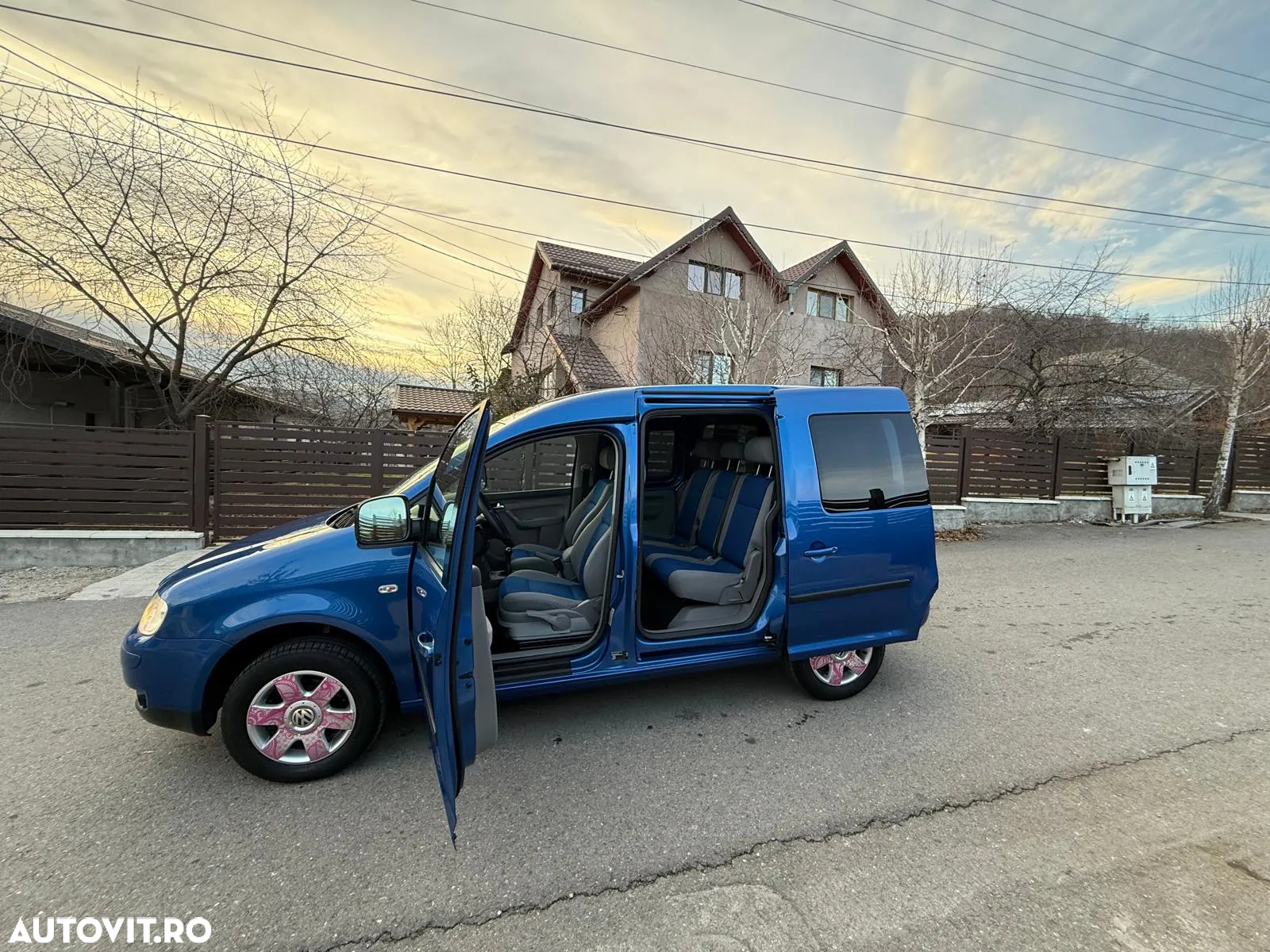 Volkswagen Caddy 1.4 Life (5-Si.) - 10