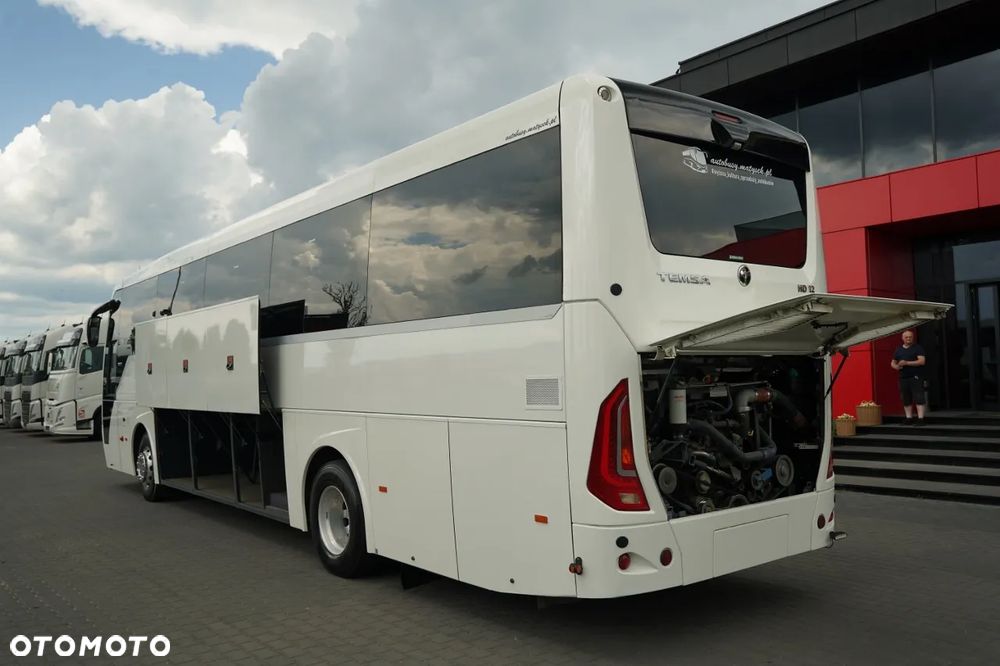 Temsa HD12 / 12 METRÓW / EURO 6 / - 19