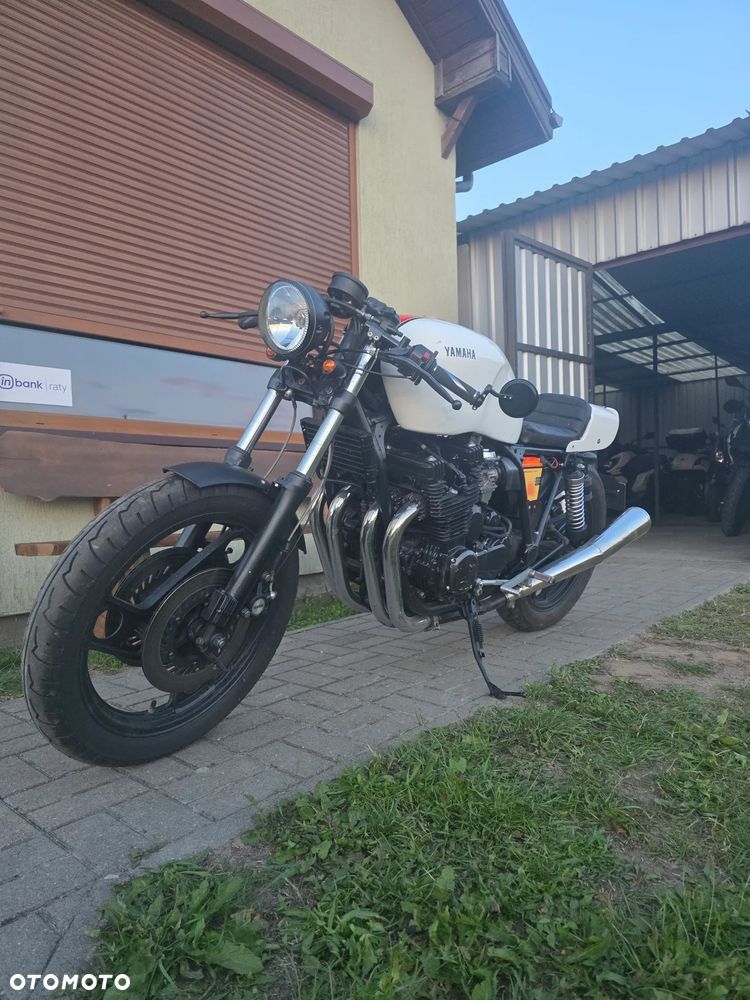 Yamaha XJ
