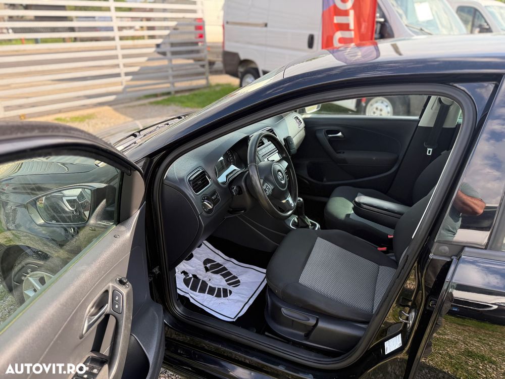 Volkswagen Polo 1.2 TDI Blue Motion - 17
