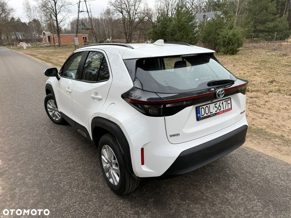 Toyota Yaris Cross Hybrid 1.5 Comfort - 8